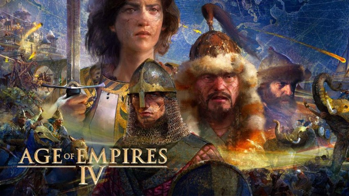 Age of Empires là viên ngọc sáng của dòng game RTS.