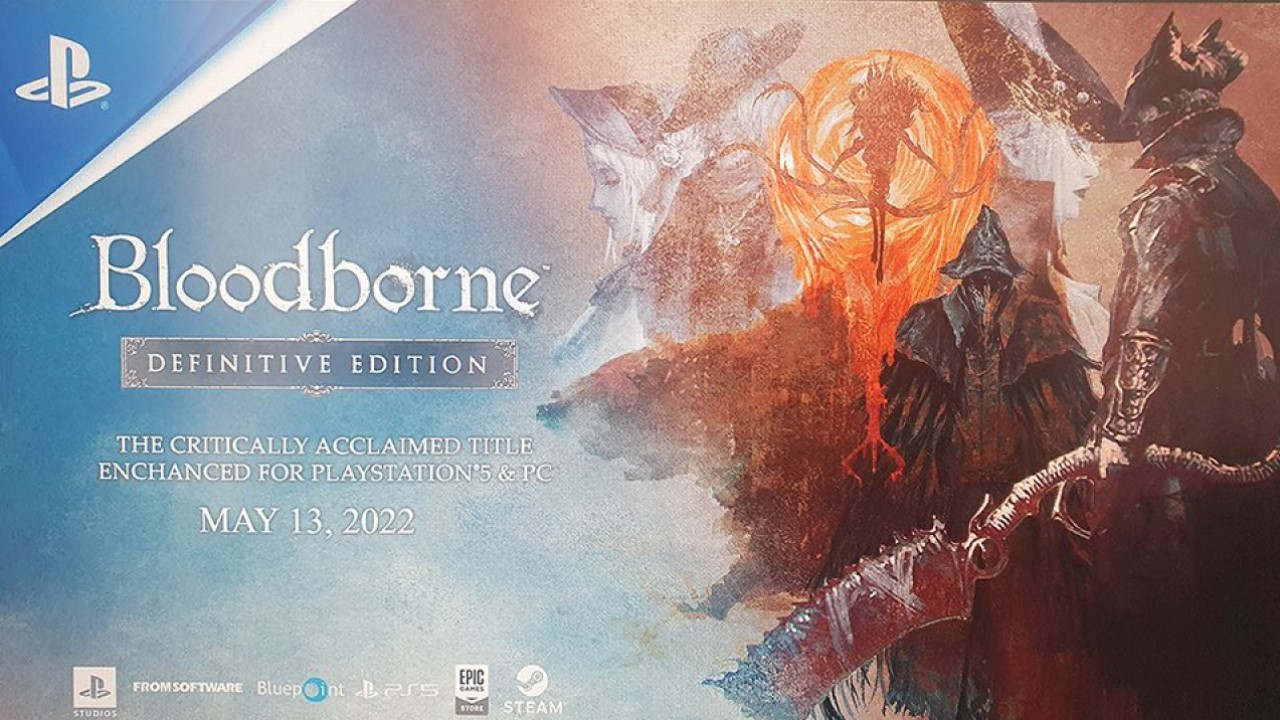 Liệu Bloodborne có lên PC trong năm sau?