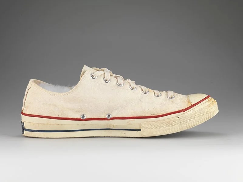 Chuck Taylor All Star Oxford, khoảng năm 1960.