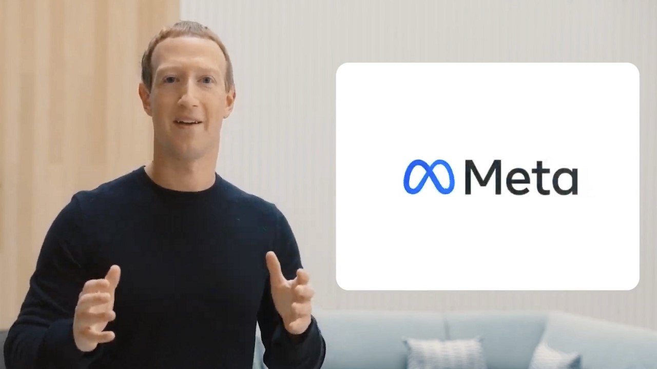 Mark Zuckerberg tuyên bố Metaverse là tương lai mà công ty Meta theo đuổi.