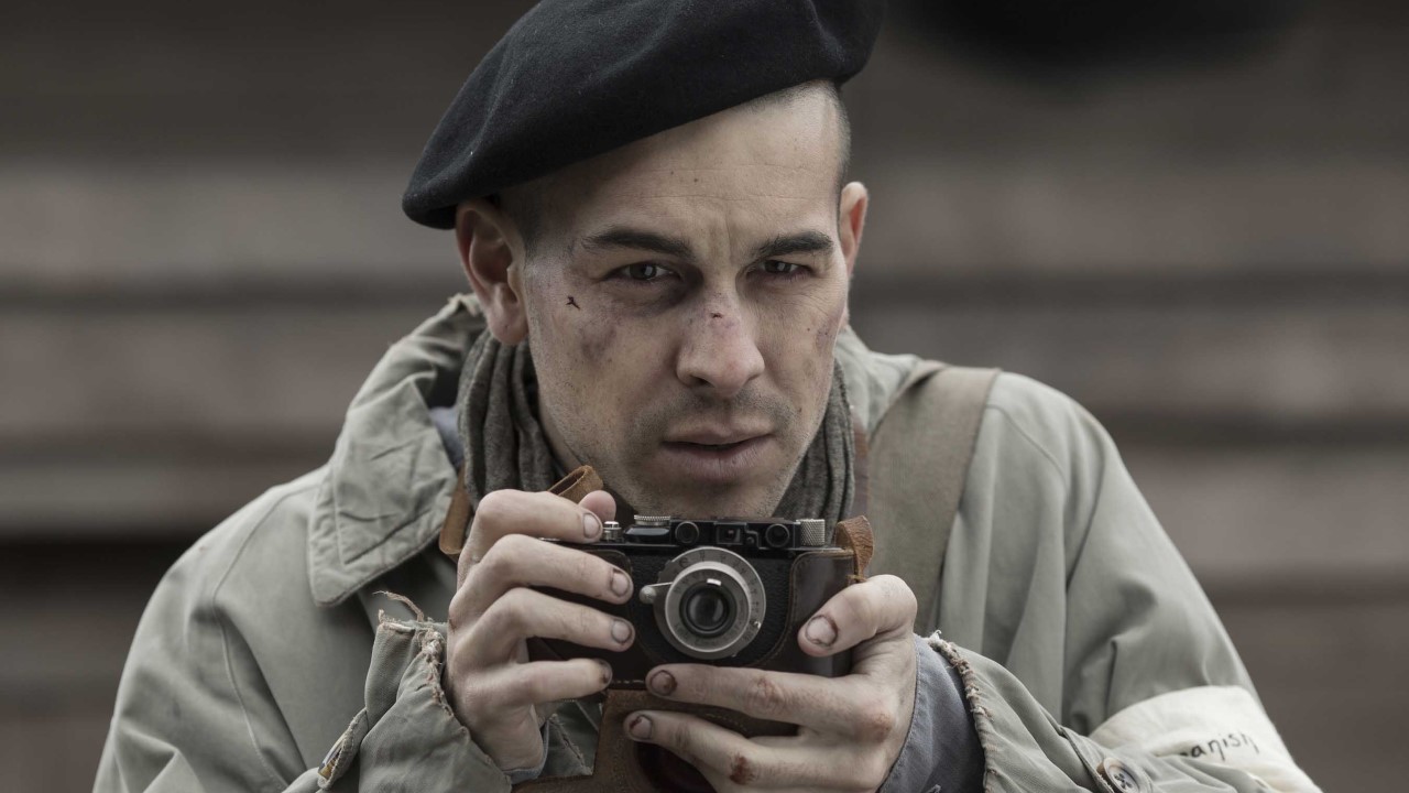 Casas đóng phim tiểu sử El fotógrafo de Mauthausen (The Photographer of Mauthausen).